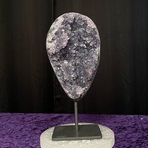 Galaxy Amethyst 🌌🤍🌌